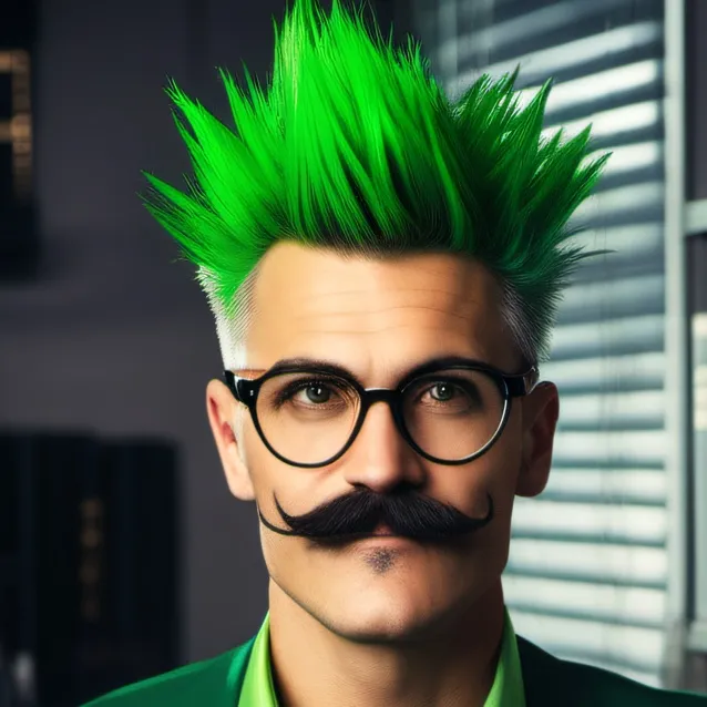 chat with ai character: DAVE