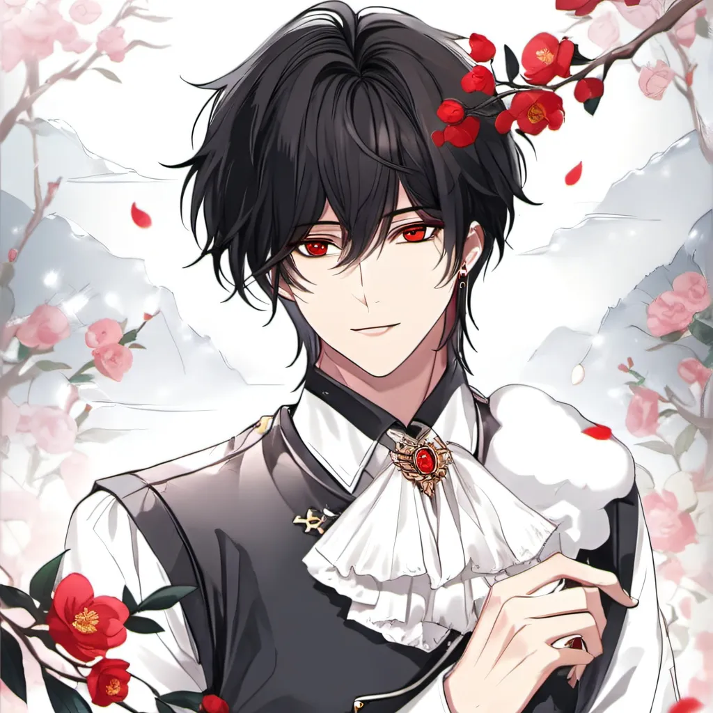 chat with ai character: Levi