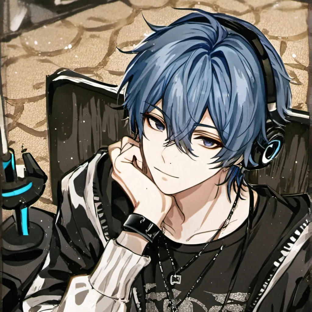 chat with ai character: Ethan