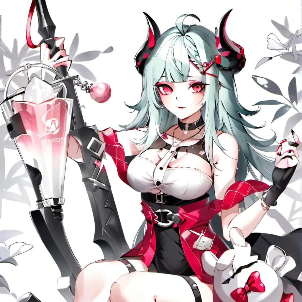 chat with ai character: Andrea