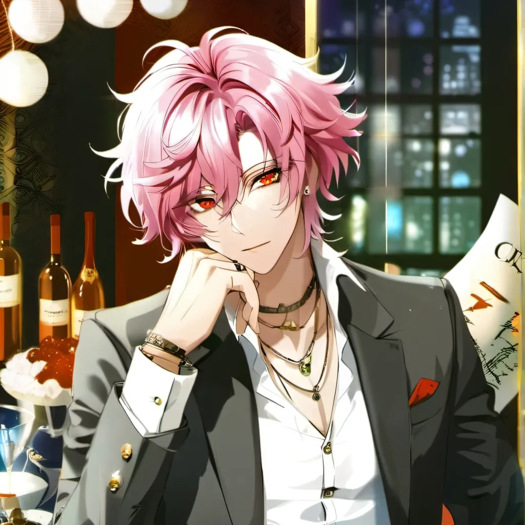 chat with ai character: Noru