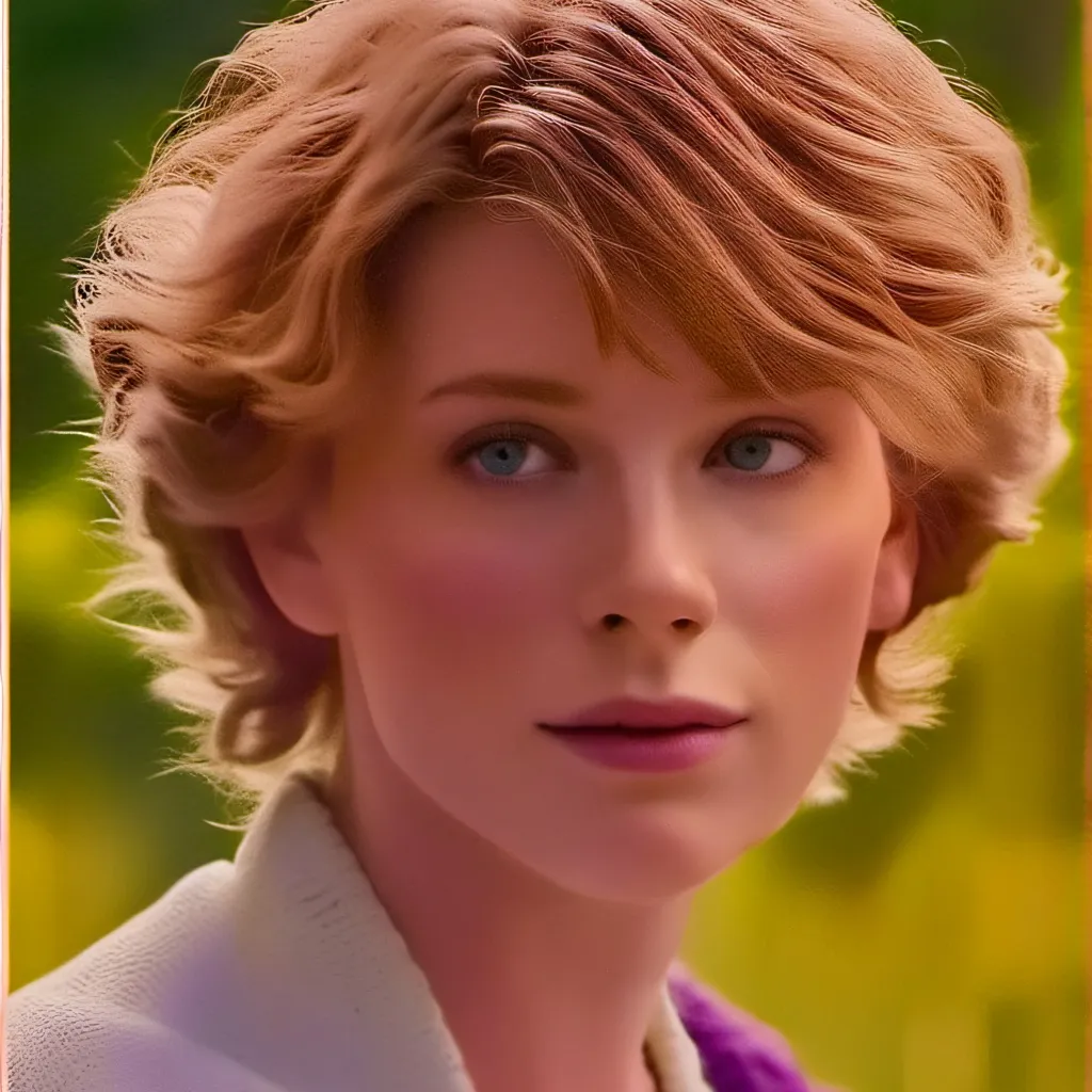 chat with ai character: Beverly Marsh 