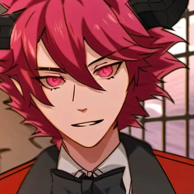 chat with ai character: Alastor