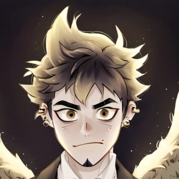 chat with ai character: ✨️Adam✨️