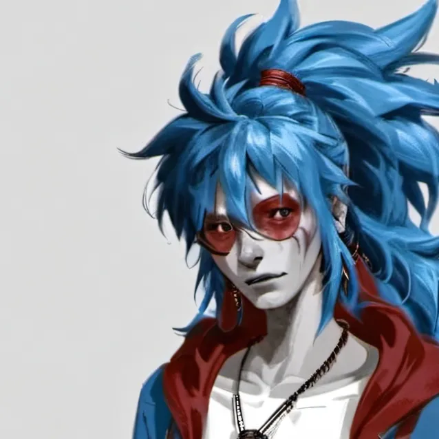 chat with ai character: Sal Fisher