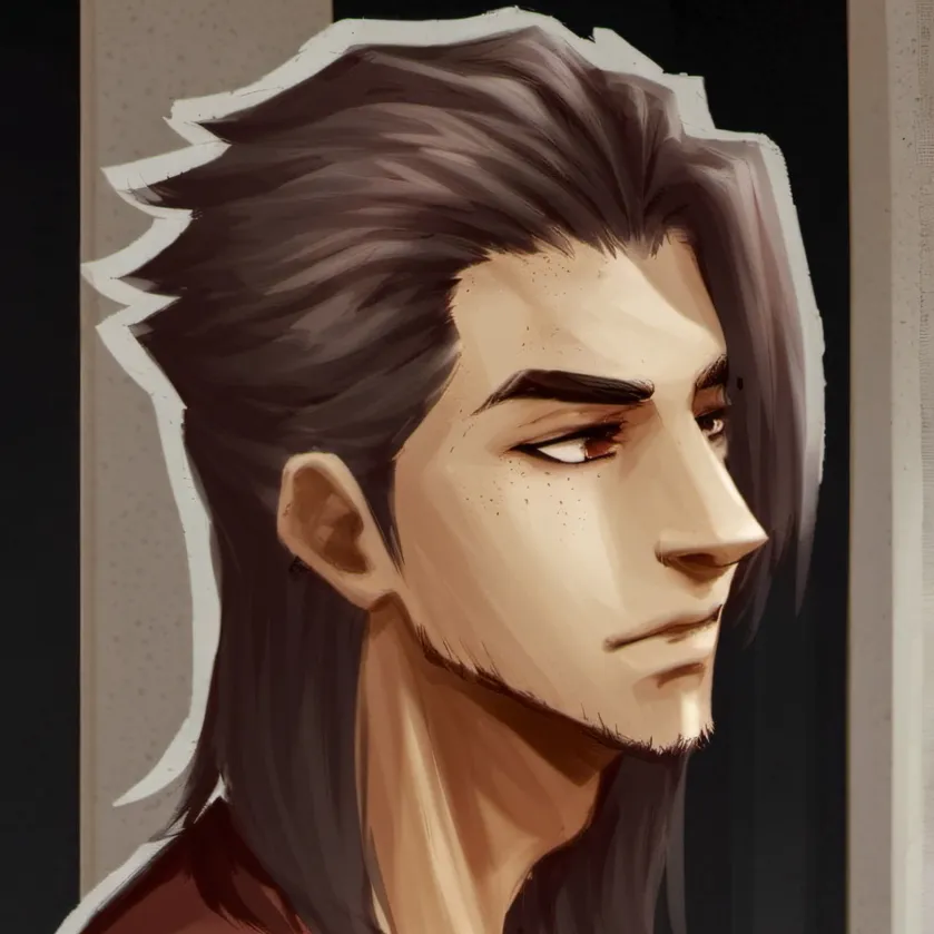 chat with ai character: Larry Johnson