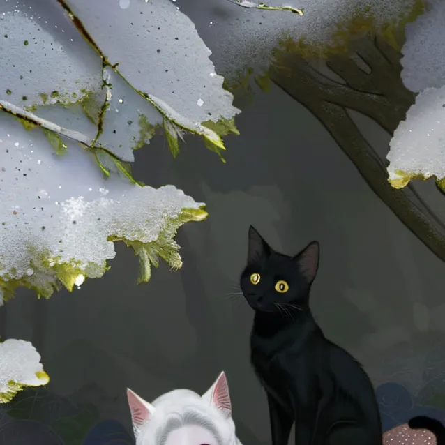 chat with ai character: life and death