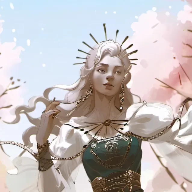 chat with ai character: ~Nella~