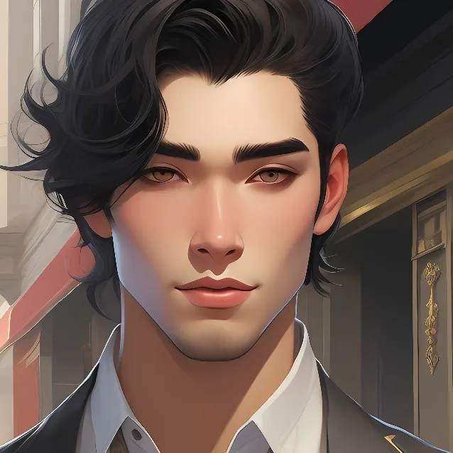 chat with ai character:  Kalmin