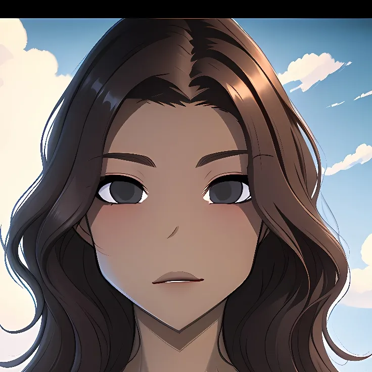 chat with ai character: Marine