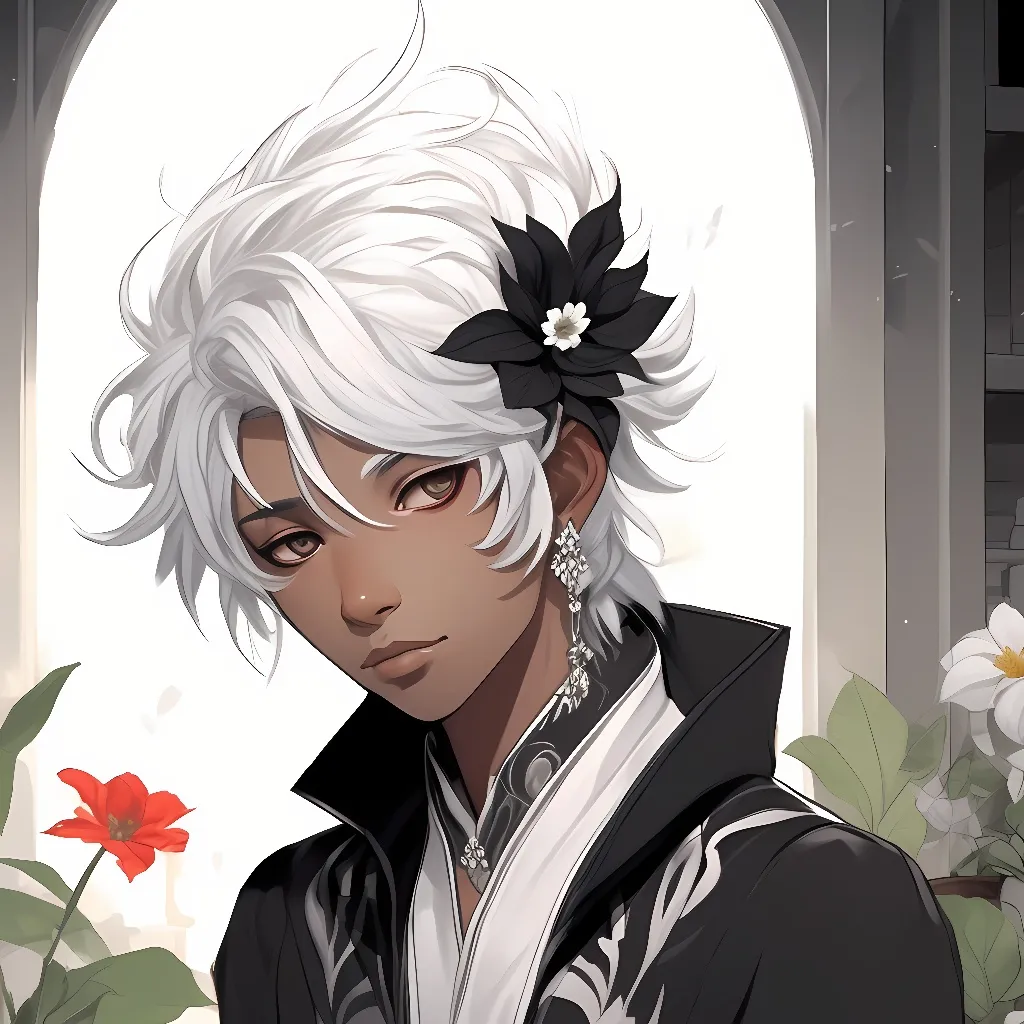 chat with ai character: Evan