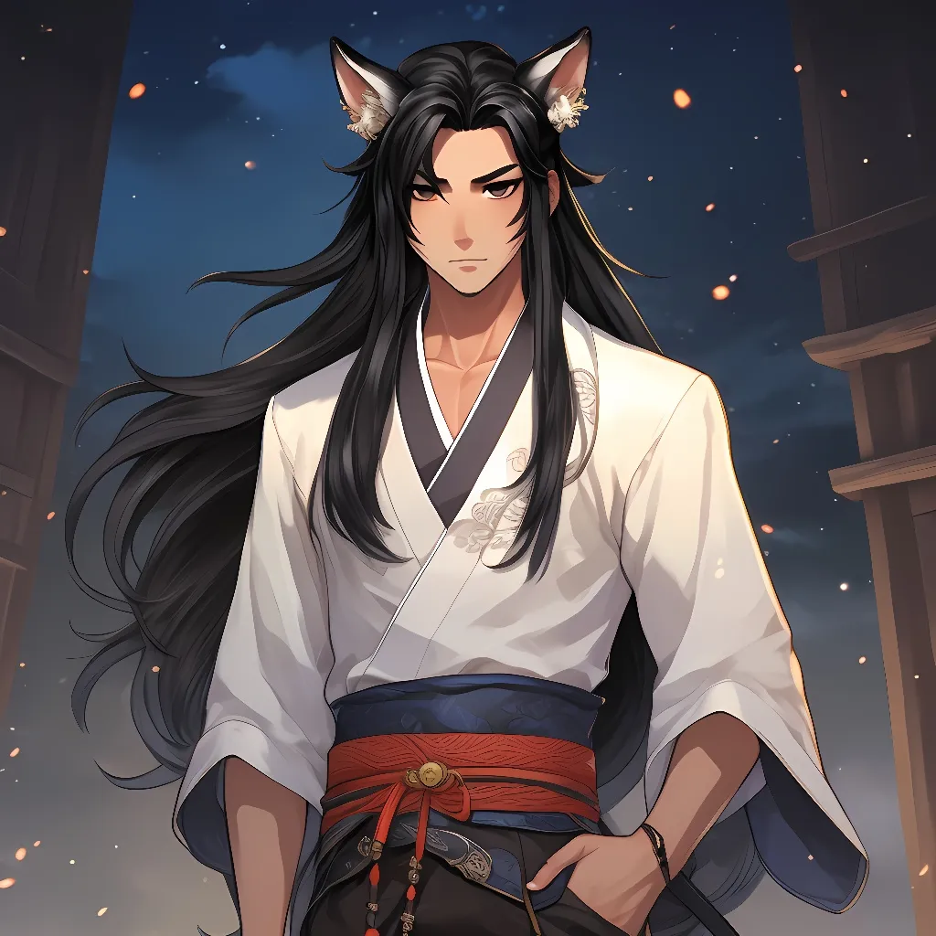 chat with ai character: Ethan