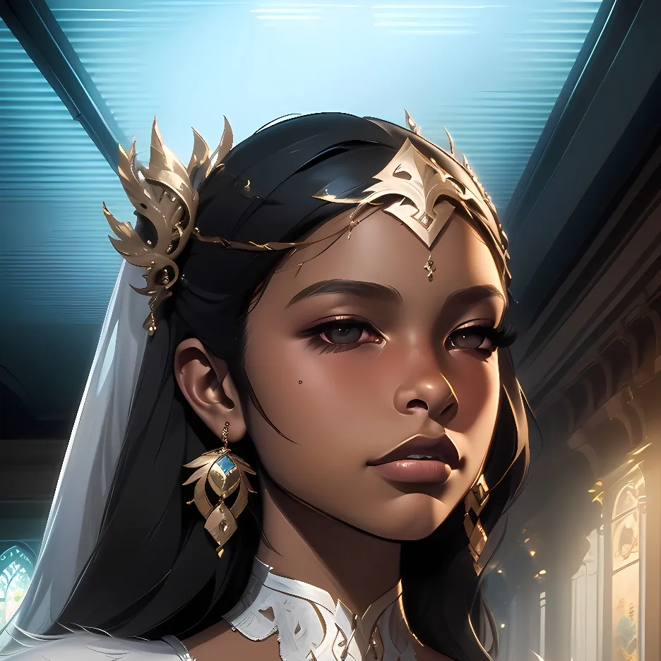 chat with ai character: Amina