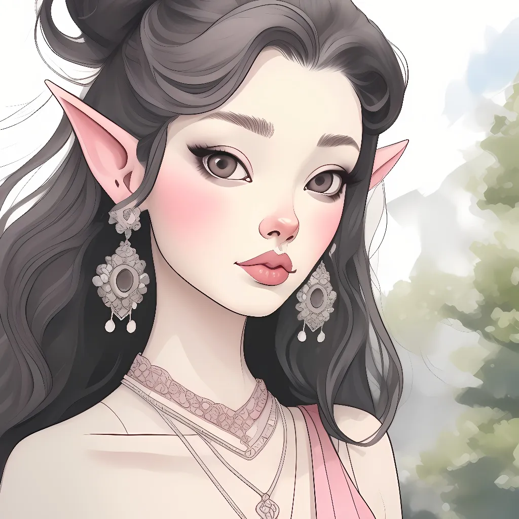 chat with ai character: Anna