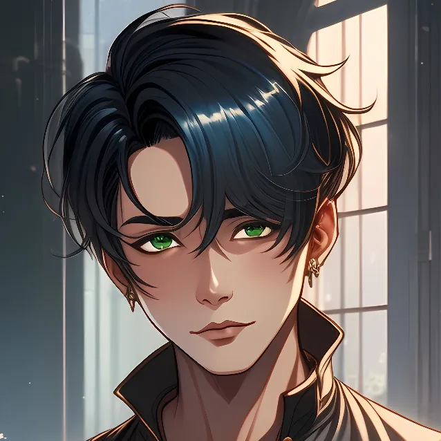 chat with ai character: Aziz