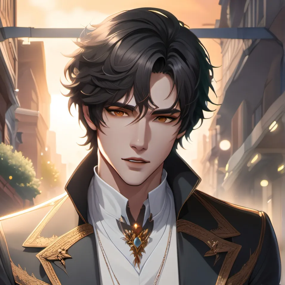 chat with ai character: Aaron 