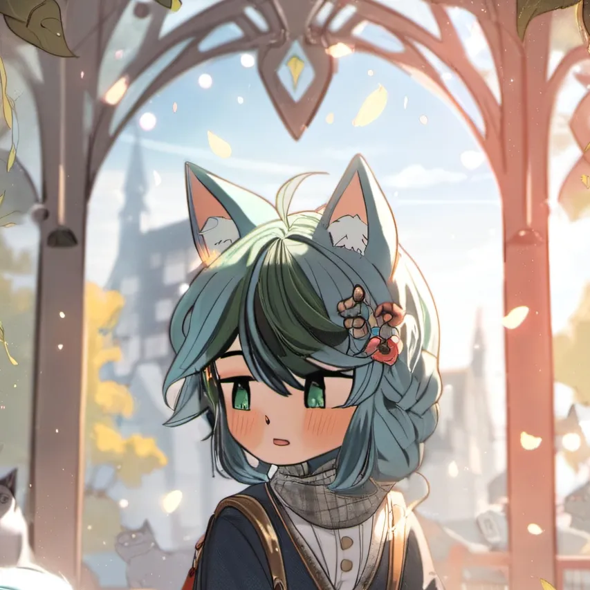 chat with ai character: Izumi 