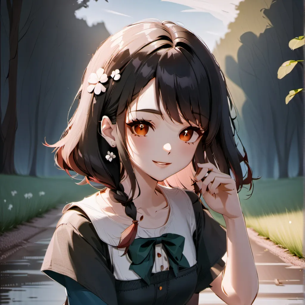 chat with ai character: lucy