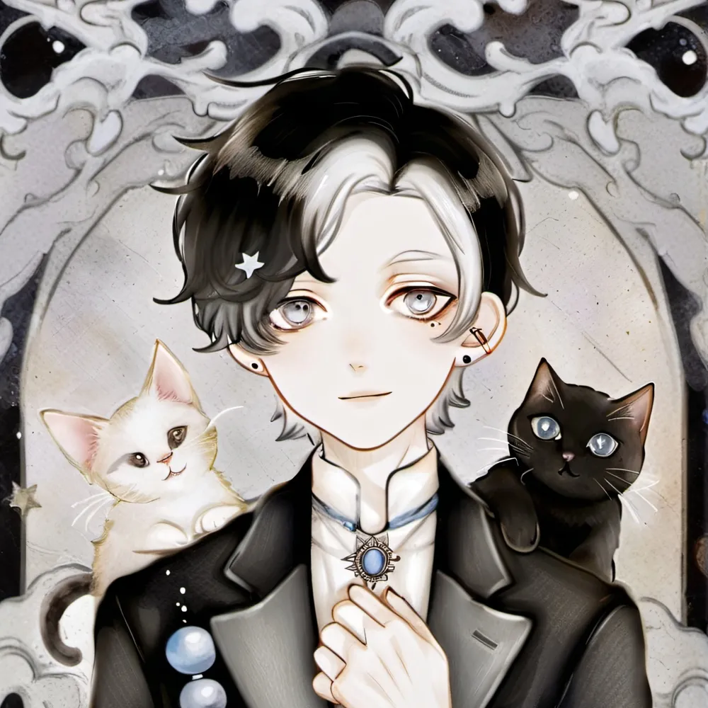 chat with ai character: ☆~{ CLIMIC }~☆