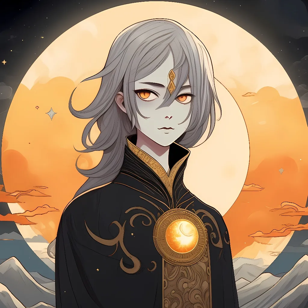 chat with ai character: Kilo 