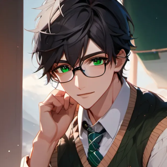 chat with ai character: Lucien