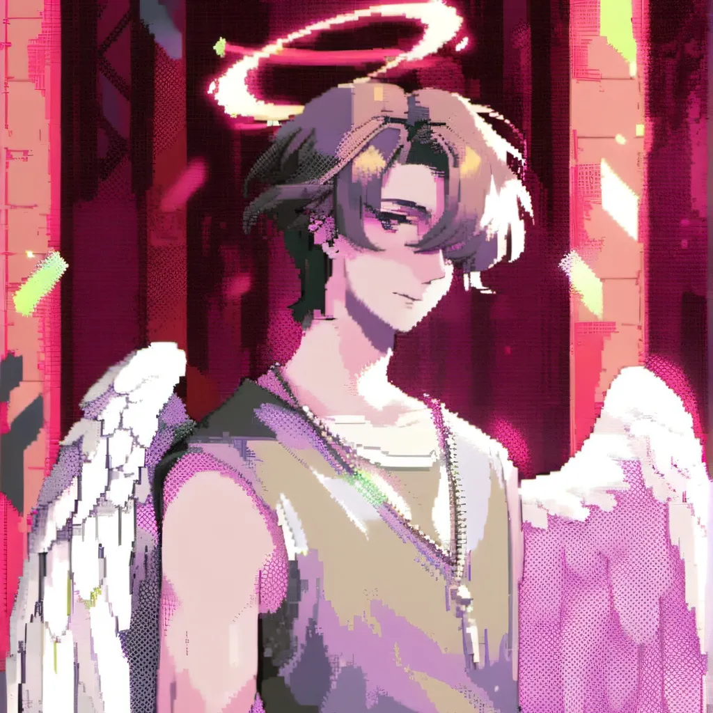 chat with ai character: Michael