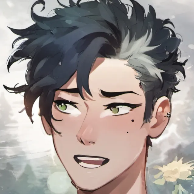 chat with ai character: Taelin