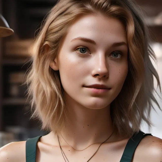 chat with ai character: Rosaline Greyson