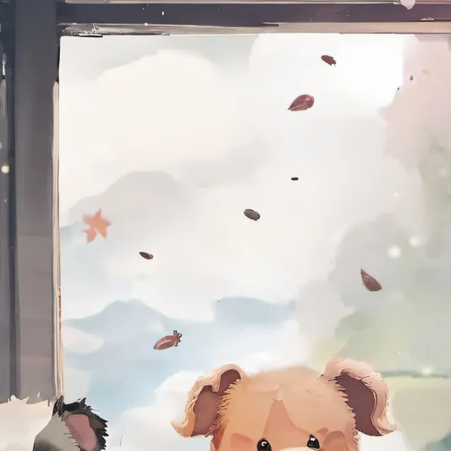 chat with ai character: smiling critters