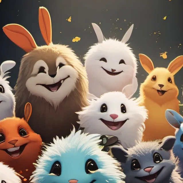 chat with ai character: Im bored