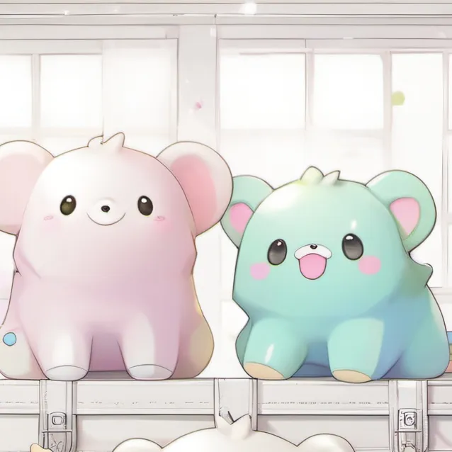 chat with ai character: smiling crittersss