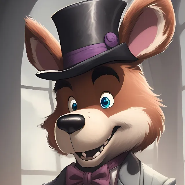 chat with ai character: Freddy Fazbear 