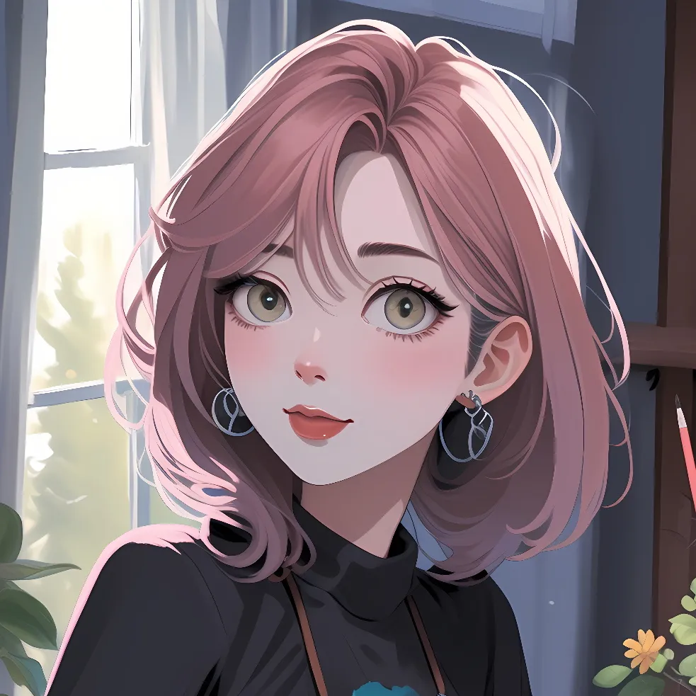 chat with ai character: Hannah