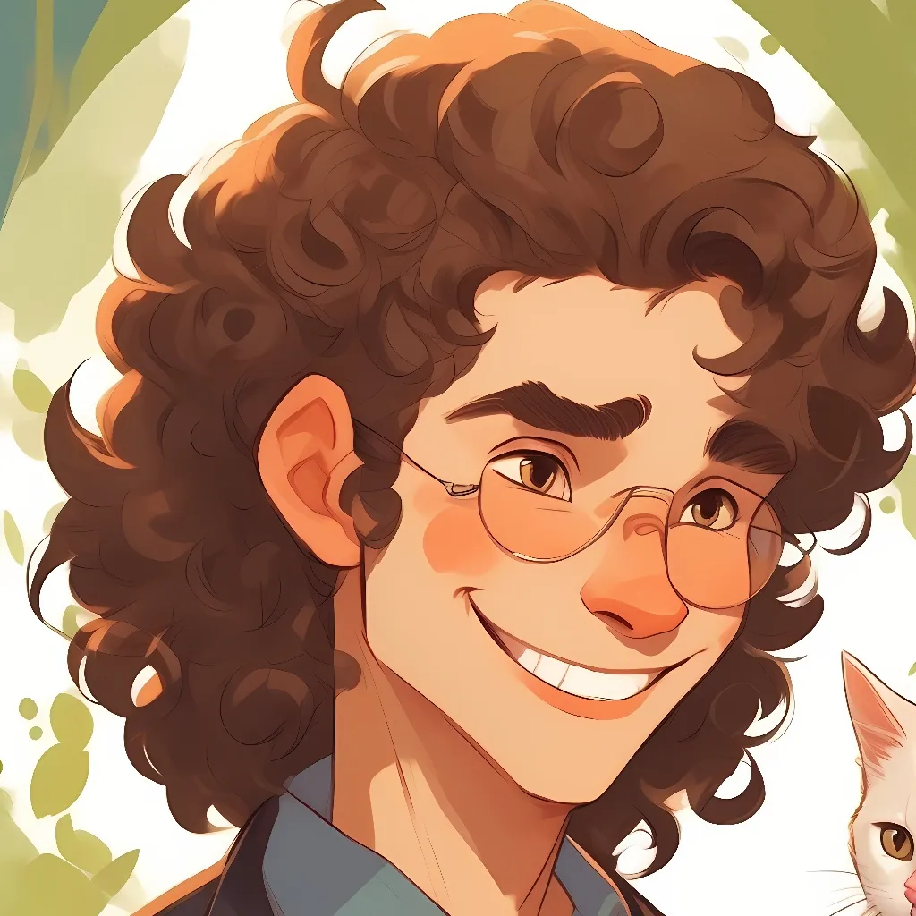 chat with ai character: Wilbur