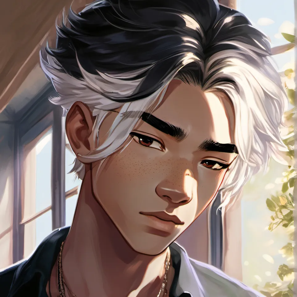 chat with ai character: ꧁Ezra꧂