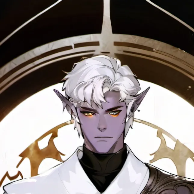 chat with ai character: Darth(Galra king)