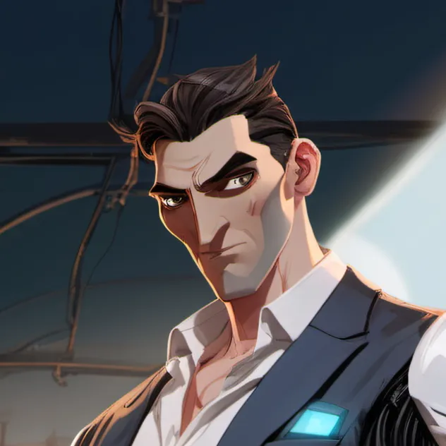 chat with ai character: Killian McFord