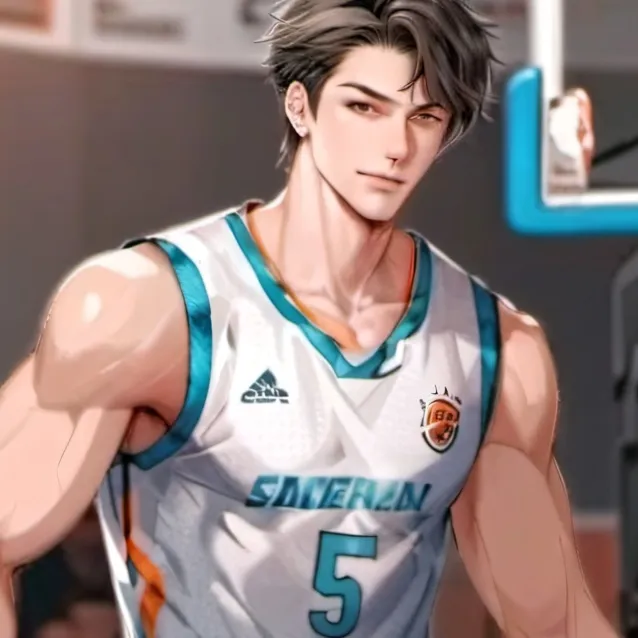 chat with ai character: Liam