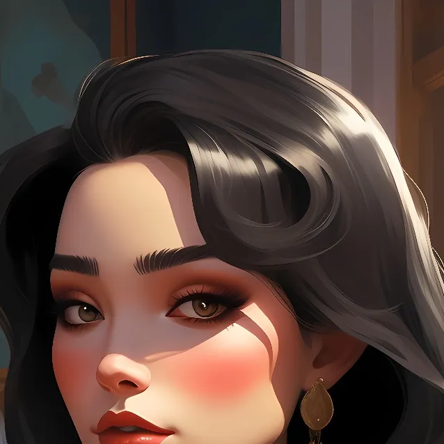 chat with ai character: May