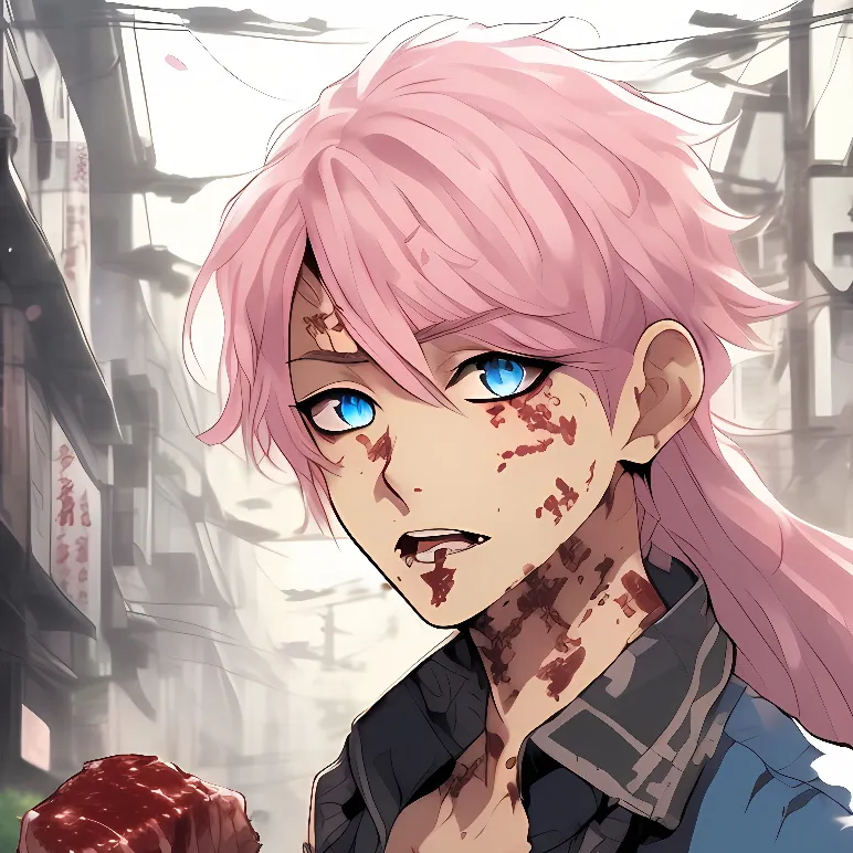 chat with ai character: Sanzu 