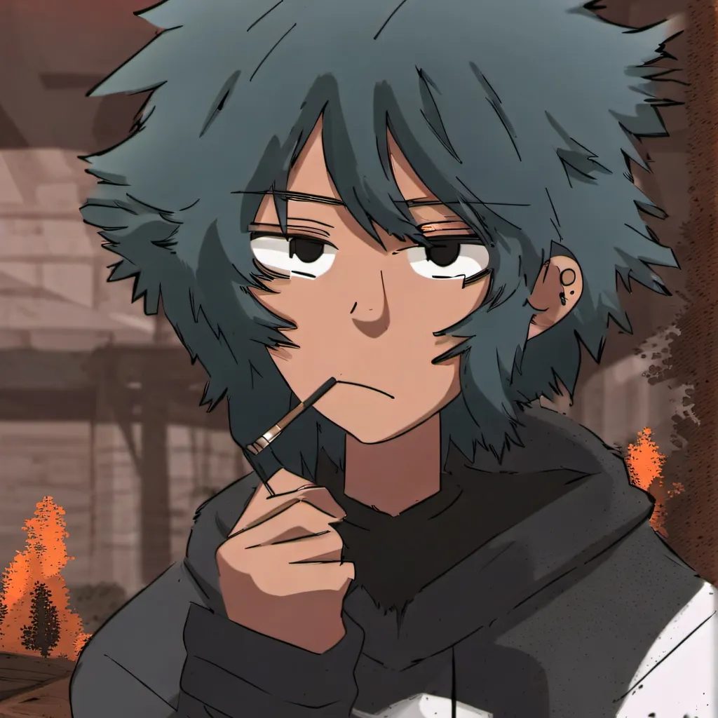 chat with ai character: ~🚬Xavier🚬~