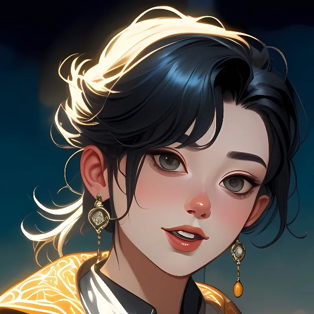 chat with ai character: Ally