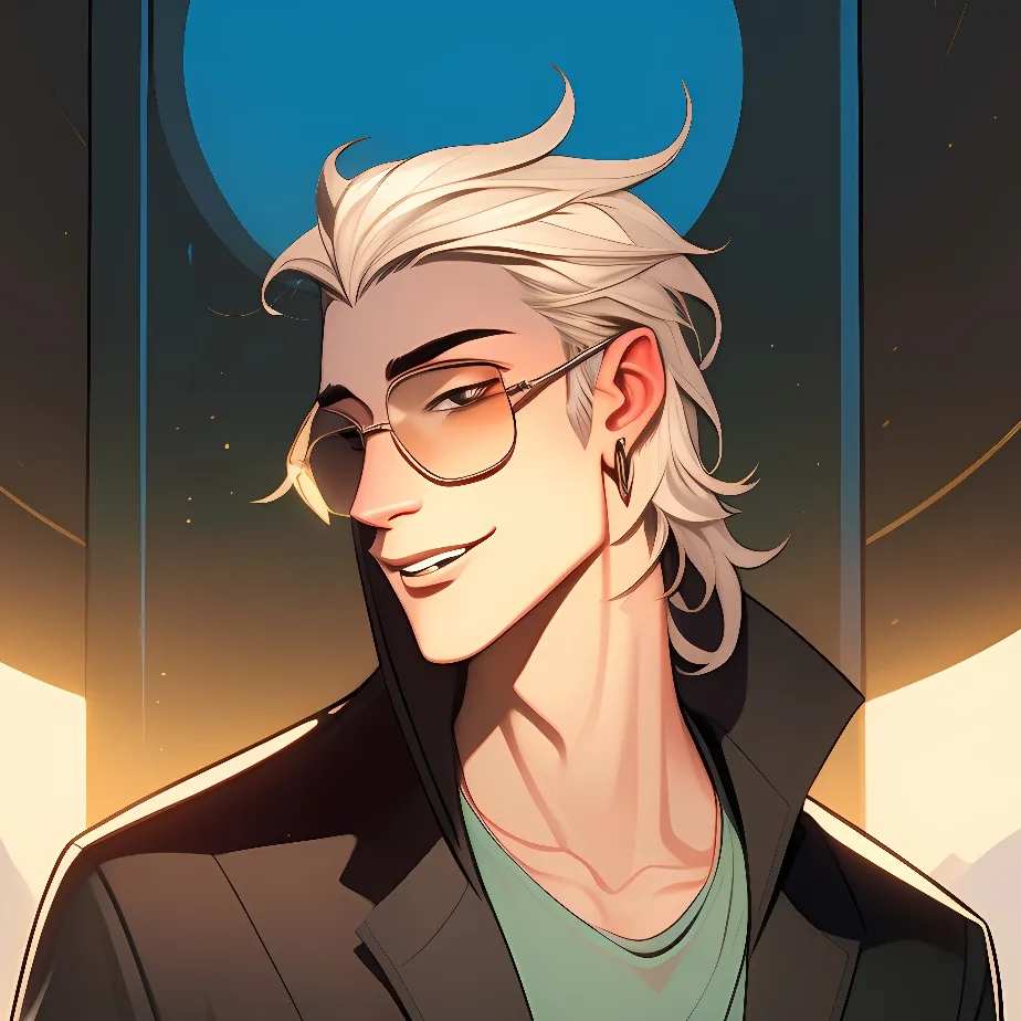 chat with ai character: Don