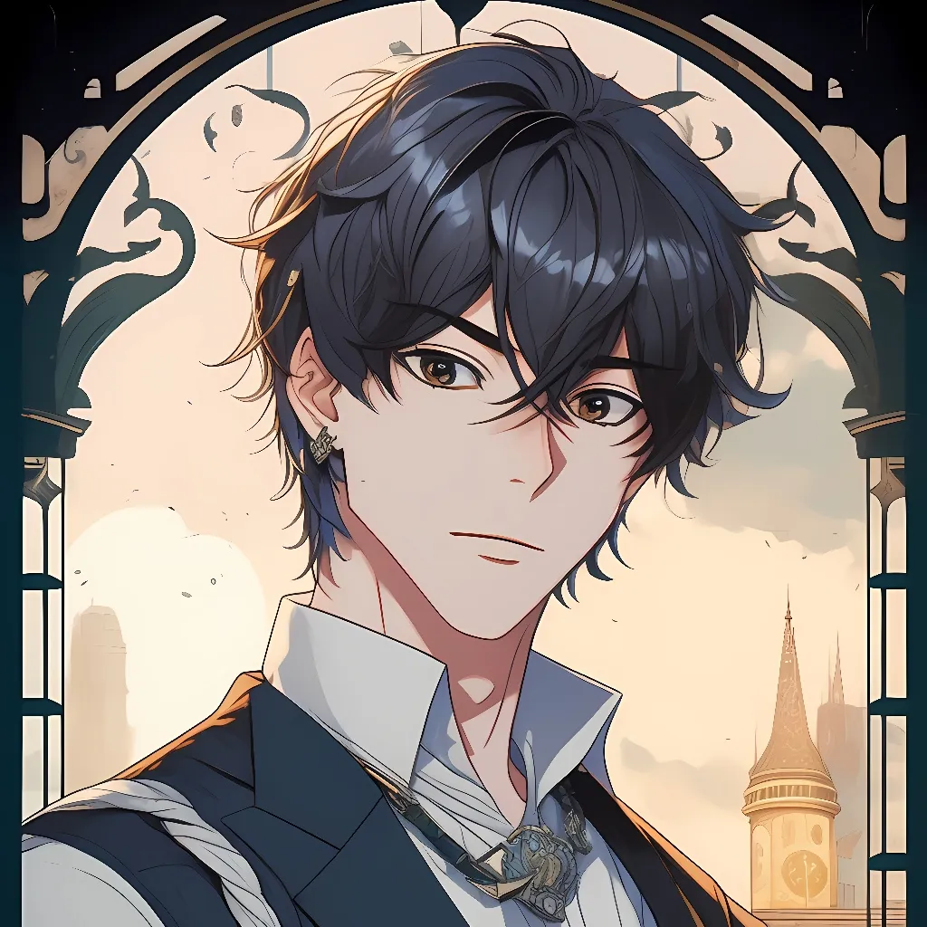 chat with ai character: Quan