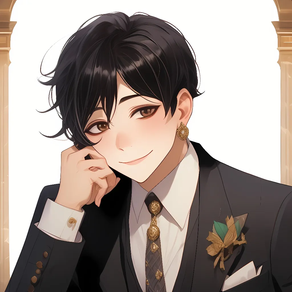 chat with ai character: Ray