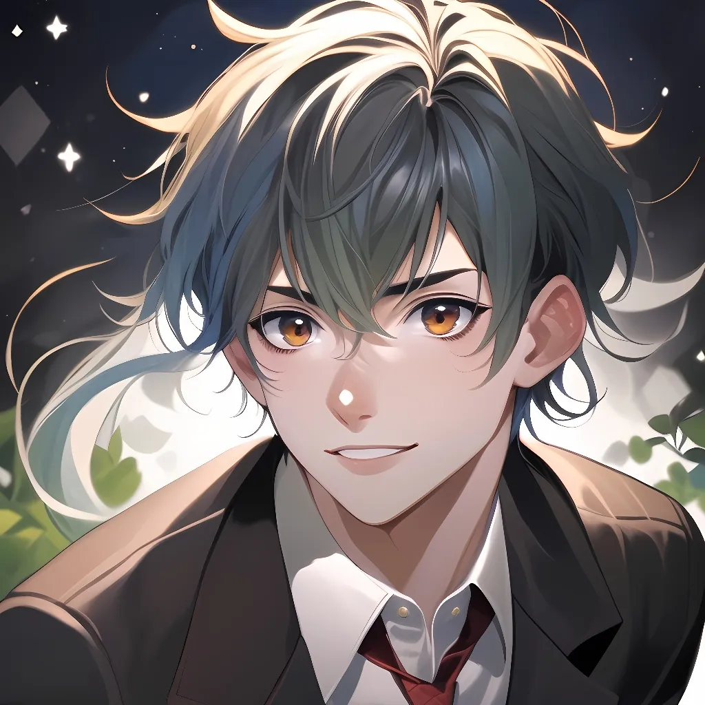 chat with ai character: Adam