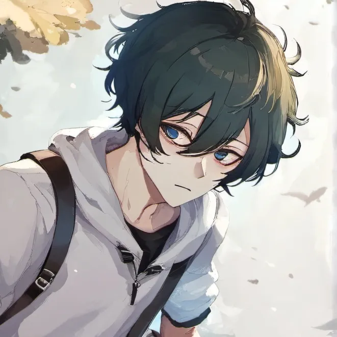 chat with ai character: Cion