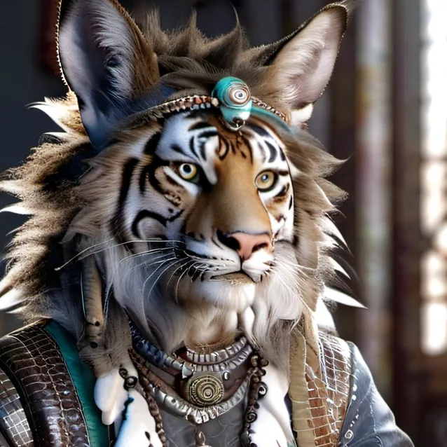 chat with ai character: khajil