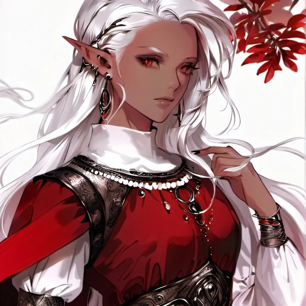 chat with ai character: Calathiel