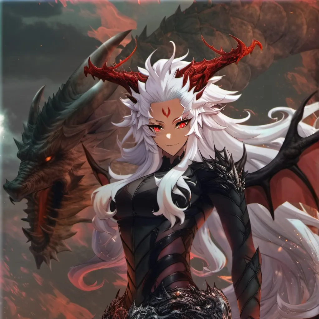 chat with ai character: Chiaraflame